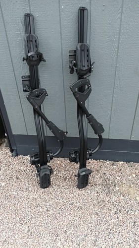 Halfords advance cycle rack - advance,