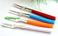 Mini Forks Cake (N) Salad