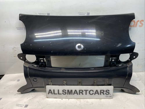 Smart car 450 fortwo coupe - ,