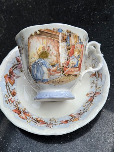Royal daulton brambly hedge - brambly,