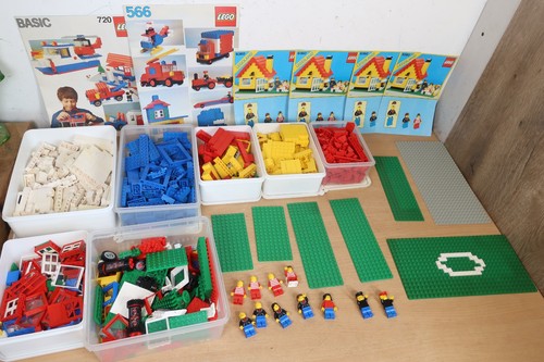 Lego 6365 vintage summer - lego,