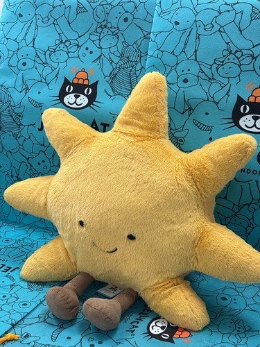 Jellycat huge amuseable sun - jellycat,