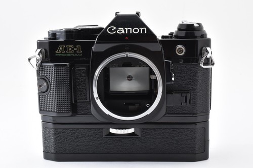 Canon program 35mm film - 35mm,