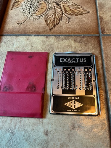 Exactus mini add - mini-add, adding