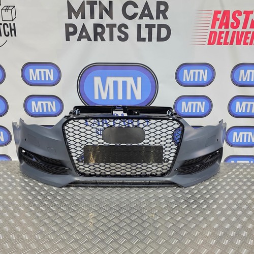 New complete front - new, for