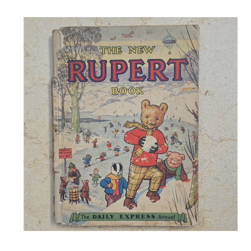 The new rupert - new,