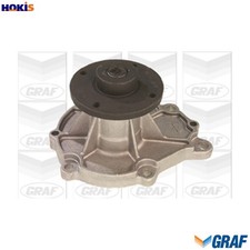 WATER PUMP ENGINE COOLING