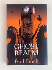 Ghost Realm - Paul Finch - Ash