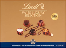 Lindt Swiss Luxury Selection