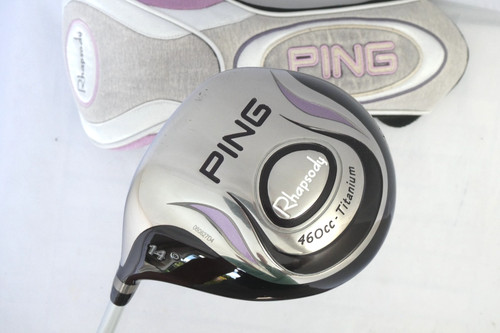 Ping rhapsody driver - rhapsody,