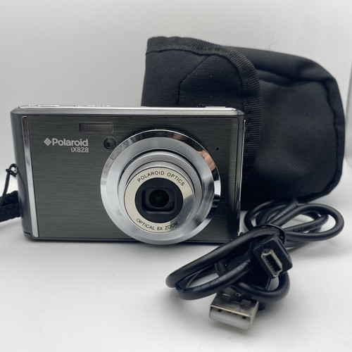Polaroid digital camera - camera, ix828