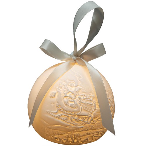 Nordic christmas bauble - nordic,