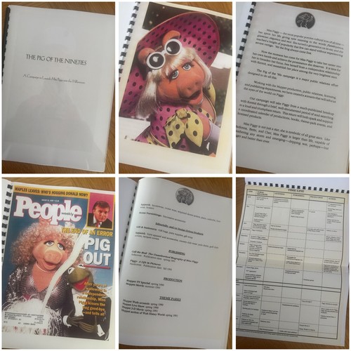 Jim henson muppets miss piggy - jim,