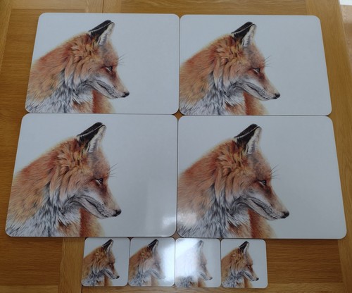 Extra large fox - extra,