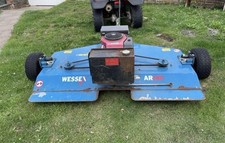 Wessex AR180 ATV Rotary Topper