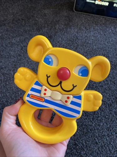 Vintage matchbox baby bear - matchbox,
