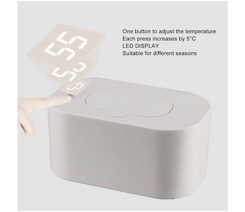 Baby wipe warmer large - baby,