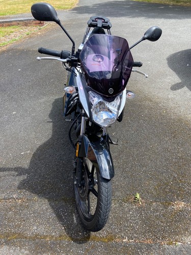 Yamaha ys125 - yamaha,