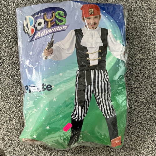 Smiffy boys pirate - boys,