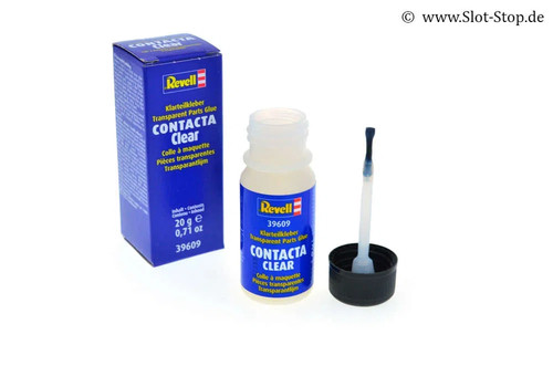 Revell 20g contacta clear - revell, glue