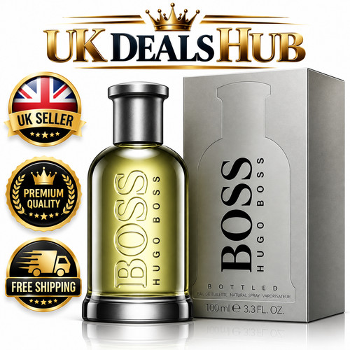 New boss bottled - boss,