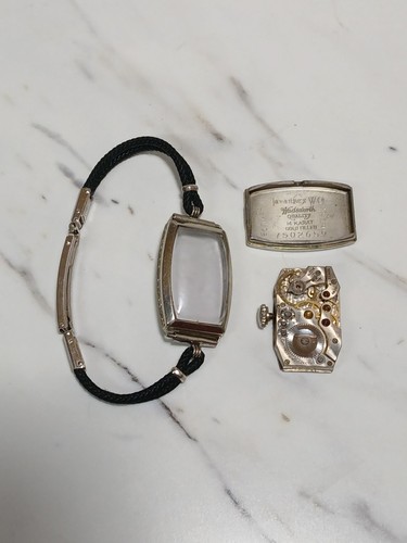 Vintage tavannes ladies - vintage,