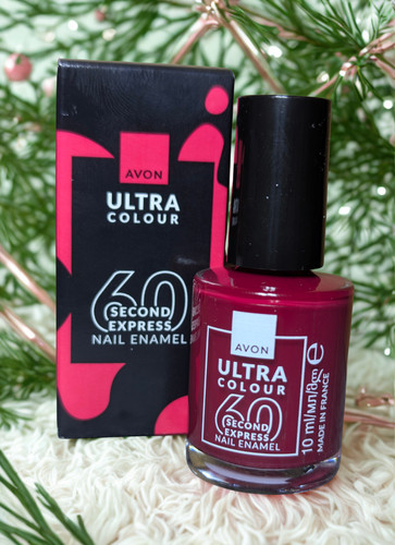 Avon ultra colour second - colour, 60
