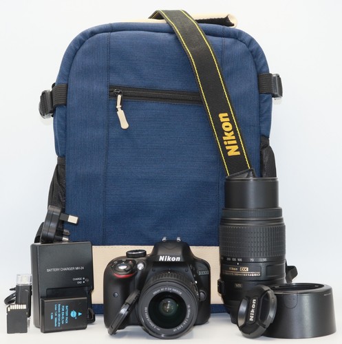 Nikon d3300 dslr camera - nikon,
