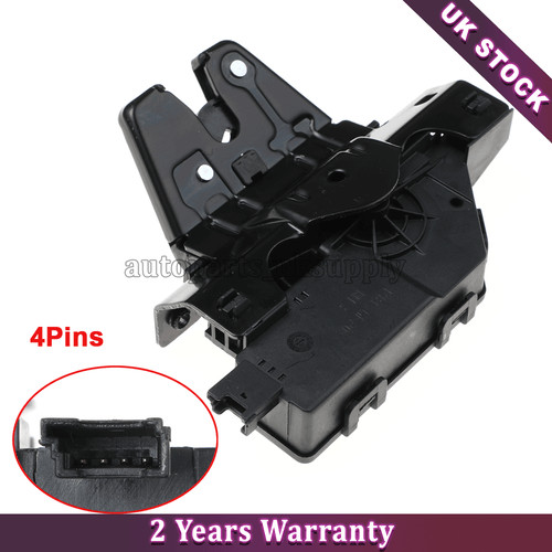 Tailgate boot lock latch - tailgate,