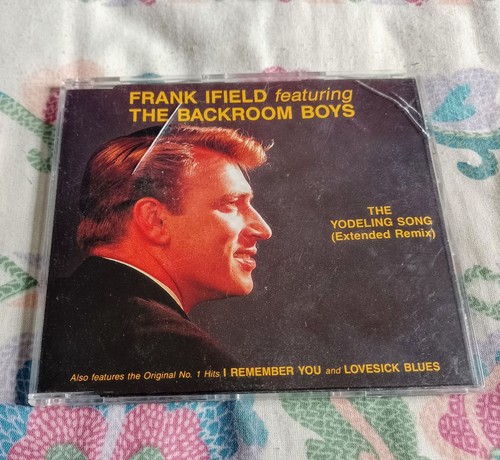 Frank ifield featuring - ifield,