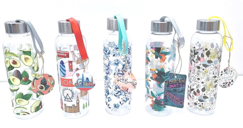500ml reusable water bottle - 500ml,