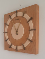 Large Square Vintage Mid