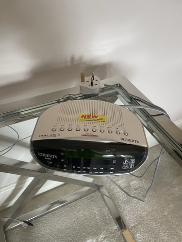 Roberts 9971 digital alarm - digital,
