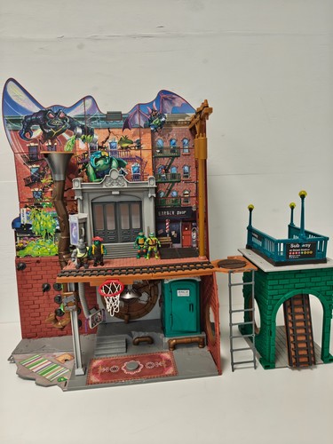 Teenage mutant ninja turtles - teenage,