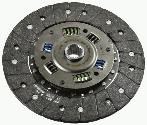 Sachs 1862 348 031 clutch - 1862,