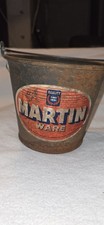 Vintage Martin ware bucket