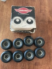 Vintage Black Sims Street