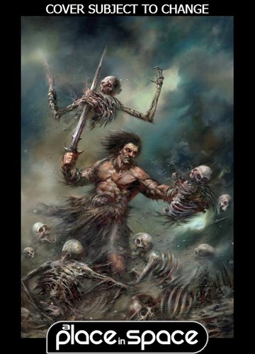 Conan the barbarian 32e nick - barbarian, #32e