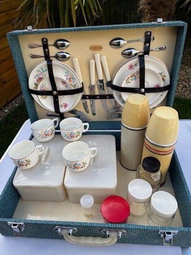 1960s vintage sirram - 1960s, blue