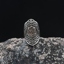 Adjustable Thumb Ring