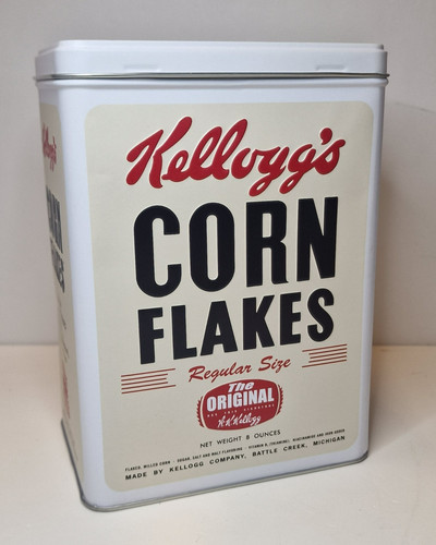 Nostalgic art kellogg - 'kellogg's, corn