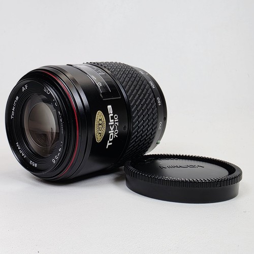 Tokina 210mm 4 - tokina, f/4–5.6