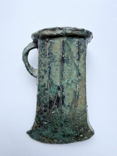 Bronze age artifact from the - from,