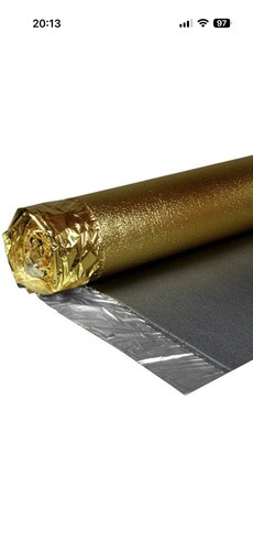 Royale sonic gold 5mm thick - royale™,