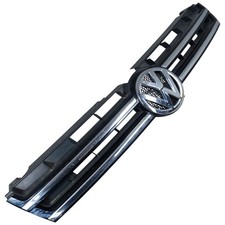 Volkswagen Touareg front