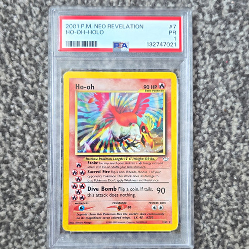64 neo revelation - ho-oh, 07/64