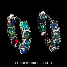925 Sterling Silver Earrings