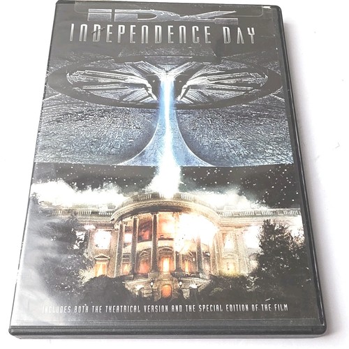 Independence day dvd buy 2 - dvd,