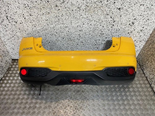 Nissan juke rear bumper - 14-19,