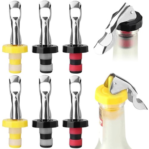 6pcs wine stopper - stopper, sealed